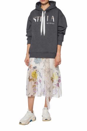 Hooded sweatshirt, zdjęcie 2 Hooded sweatshirt od Stella McCartney